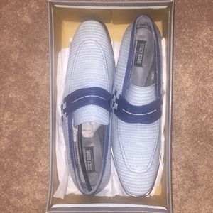 Genuine Leather Stacy Adams men’s Dress shoes